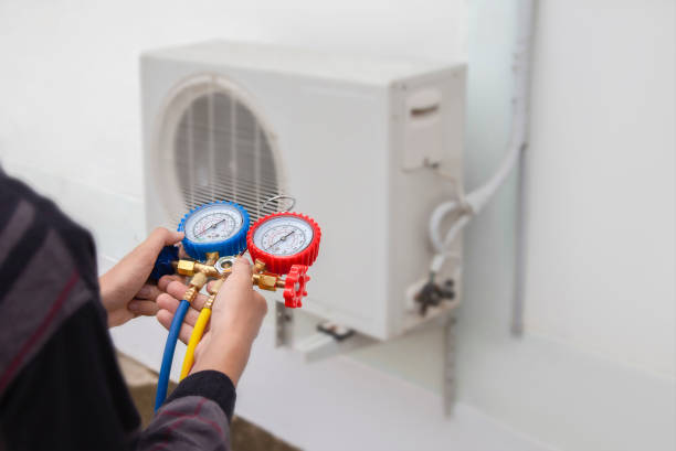 Best HVAC service technicians  in Tolono, IL